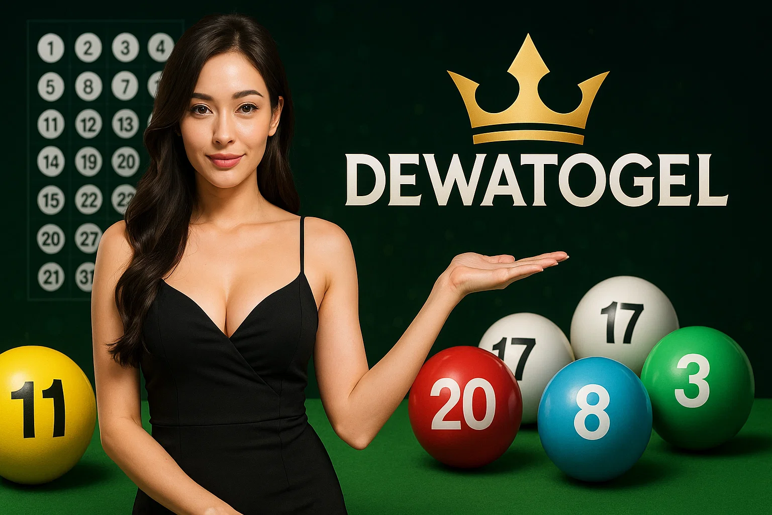 Main Tengah Tepi di Dewatogel: Pola Sederhana, Peluang Menang Gila-Gilaan!